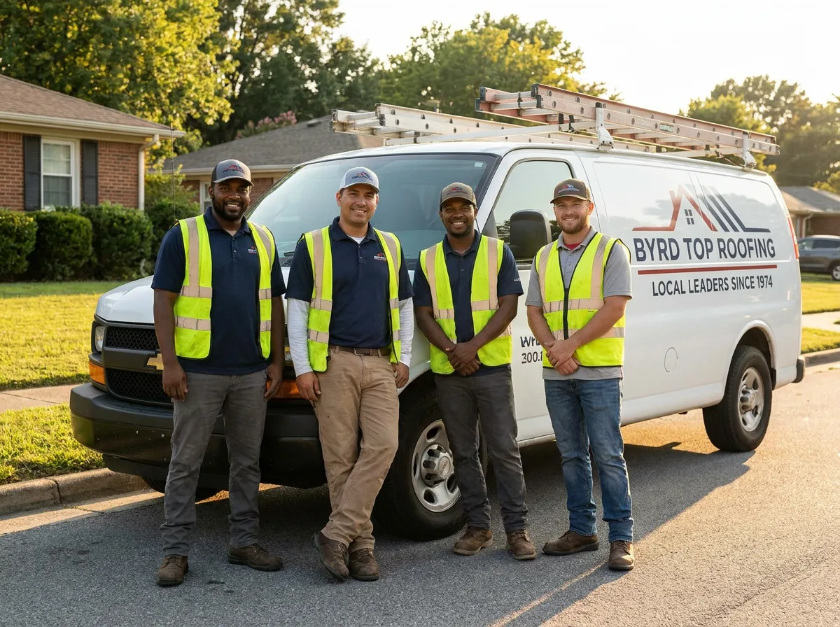 Roofing company in Strong City, KS